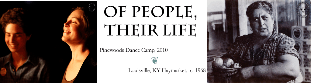 PeopleTheirLife